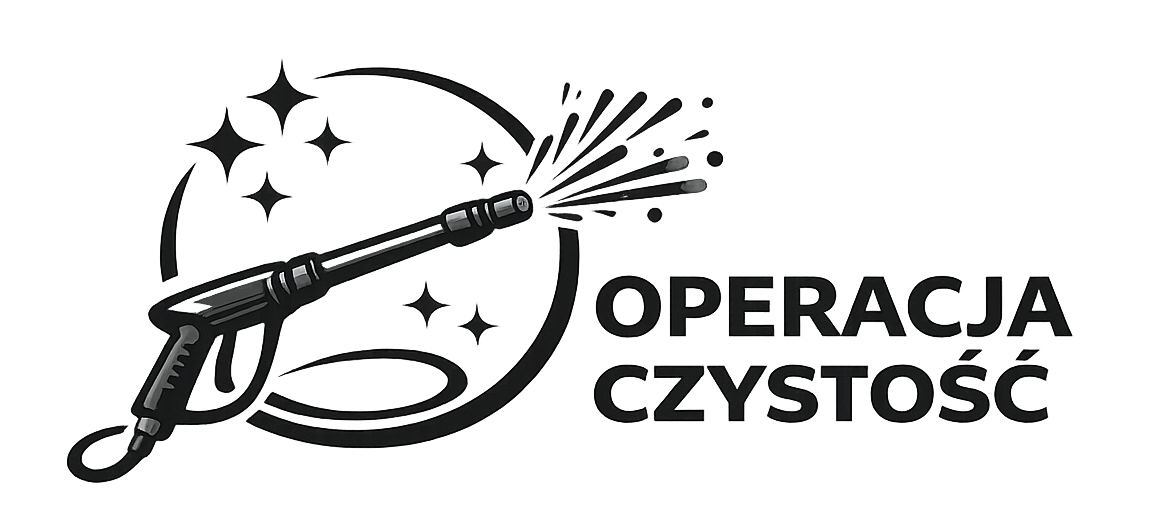 Operacja Czystość – profesjonalne czyszczenie kostki brukowej, elewacji i Dachów